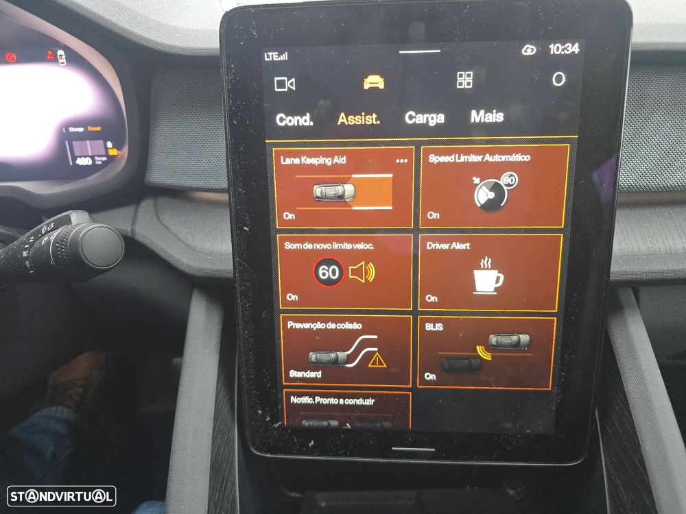 Polestar 2 Long Range 82 kWh Plus - 5