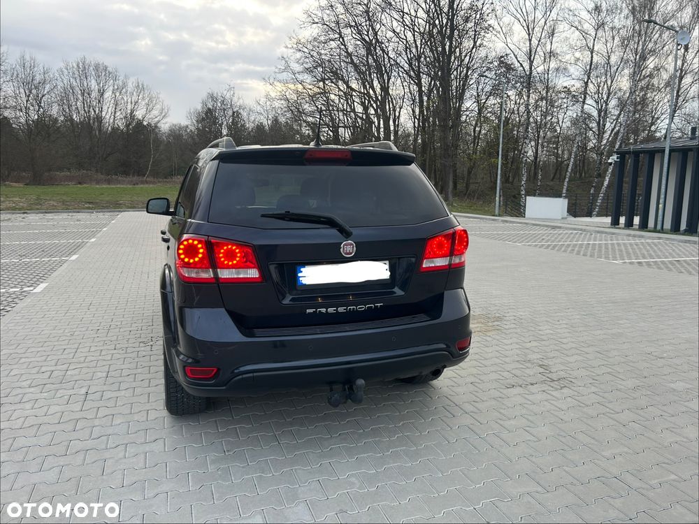 Fiat Freemont 2.0 Multijet 16V DPF Lounge - 17