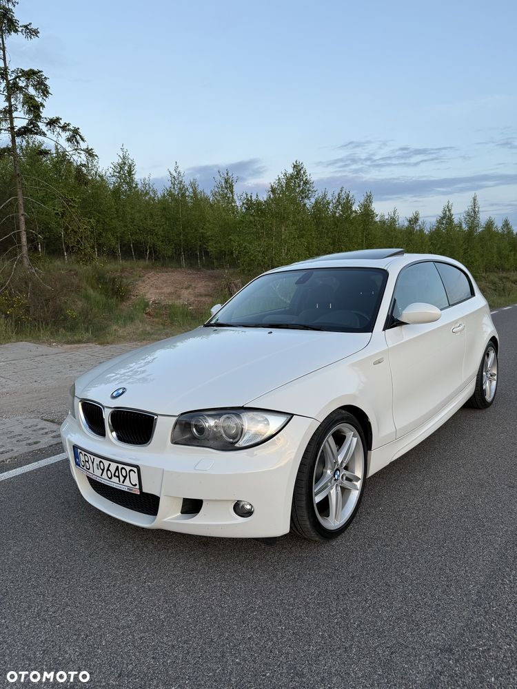 BMW Seria 1 - 1