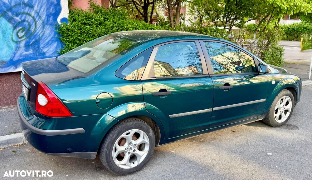Ford Focus 1.6 TDCi Trend - 15