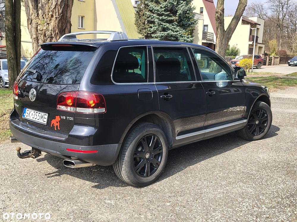 Volkswagen Touareg 3.0 V6 TDI DPF Tiptr - 4