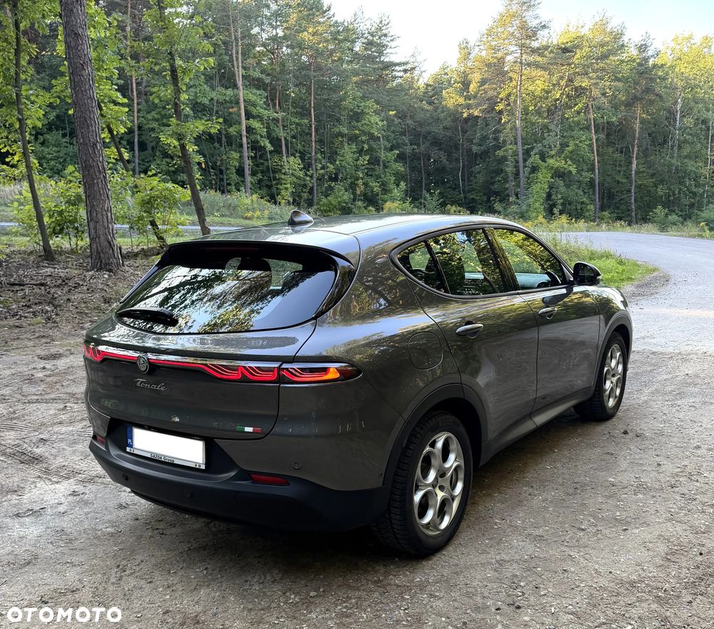 Alfa Romeo Tonale 1.5 T4 GSE mHEV Sprint DCT - 21