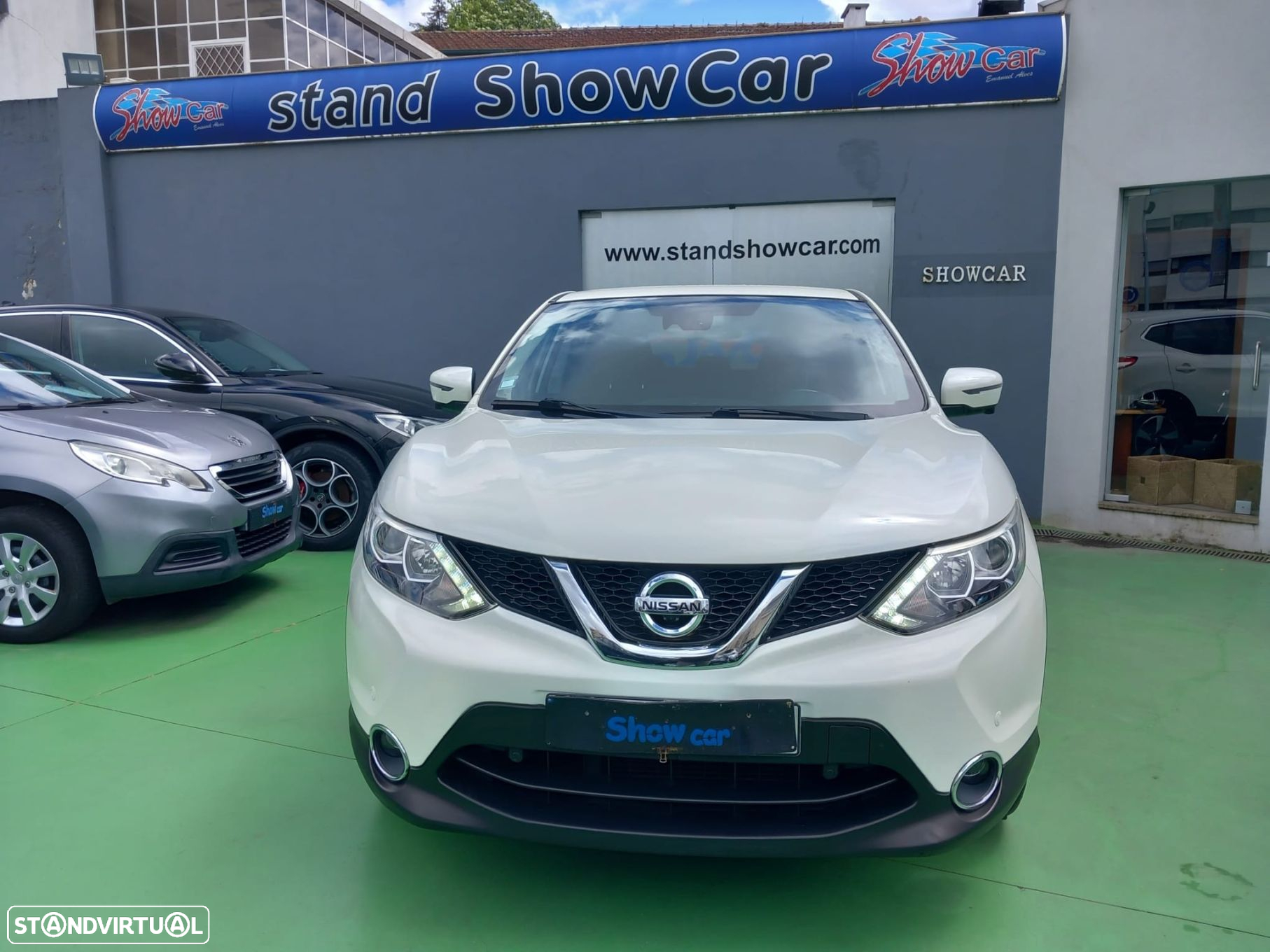 Nissan Qashqai 1.5 dCi 360 - 6