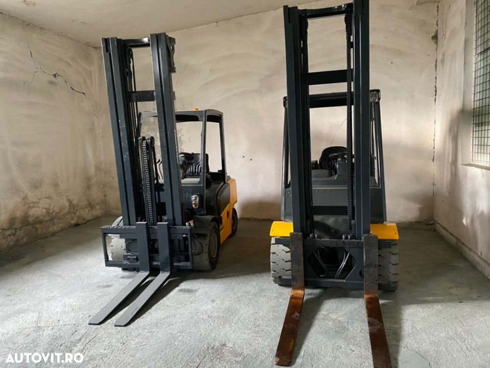 Jungheinrich DFG 430 - 11