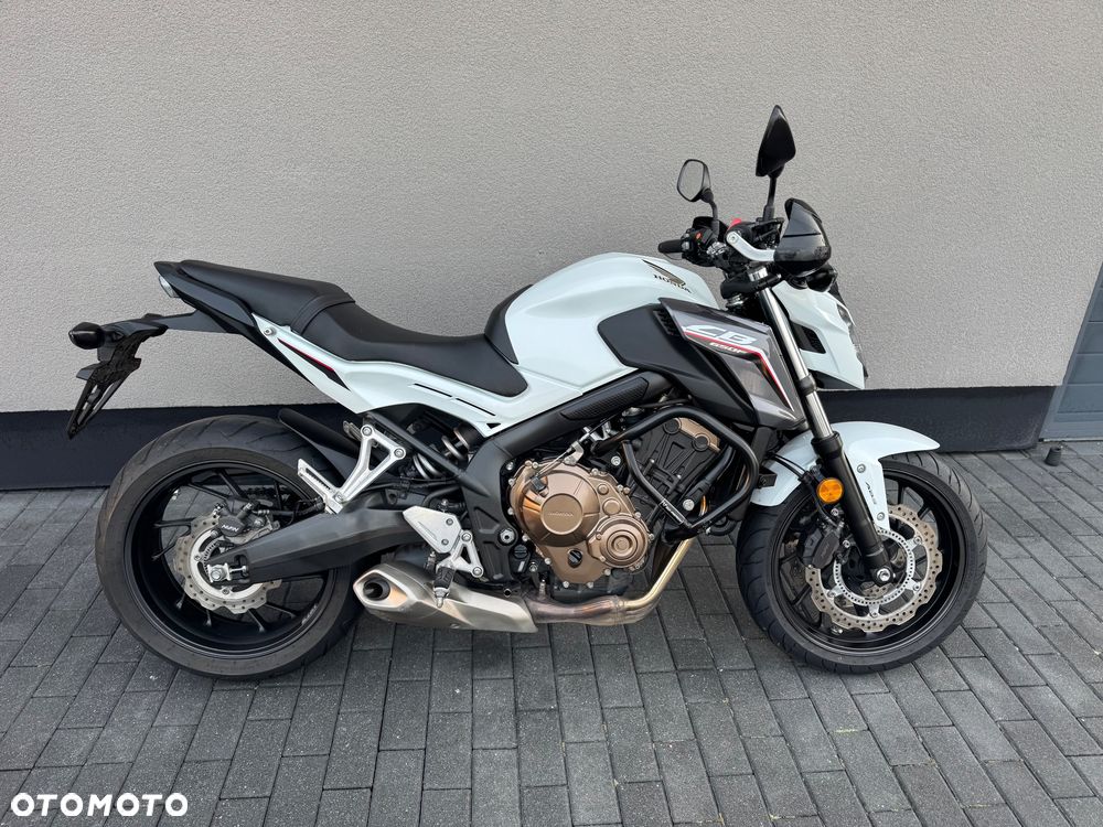 Honda CB