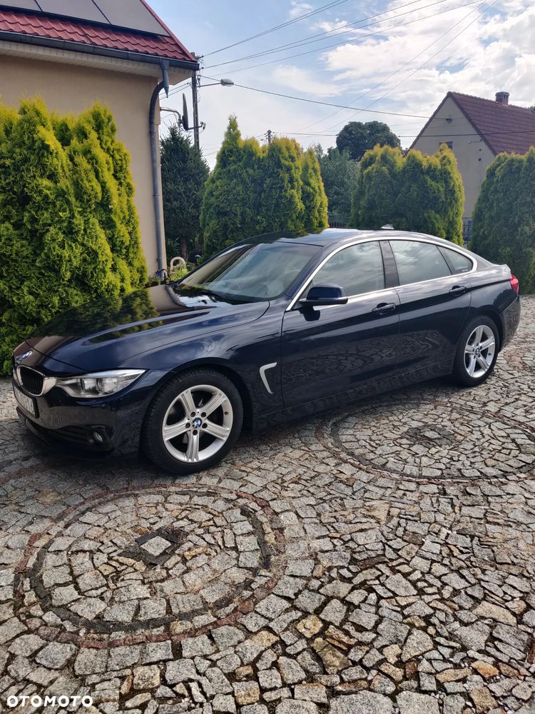 BMW Seria 4 - 1