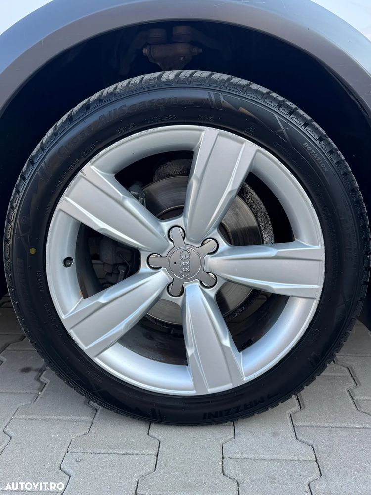 Audi A4 2.0 TDI DPF quattro Ambiente - 30