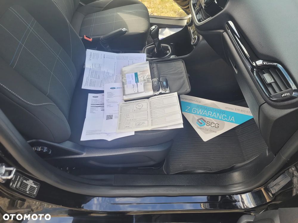 Ford Fiesta 1.1 S&S TITANIUM - 19