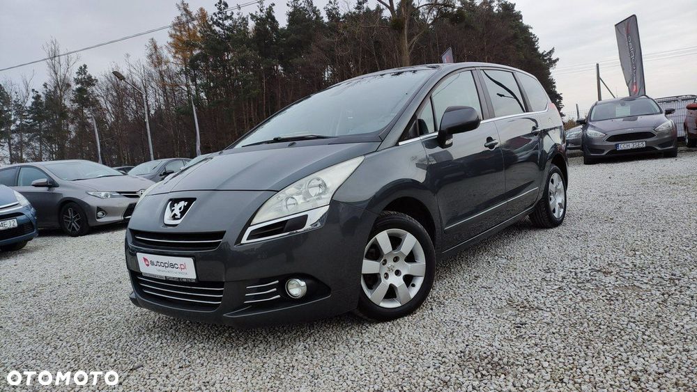 Peugeot 5008 - 31