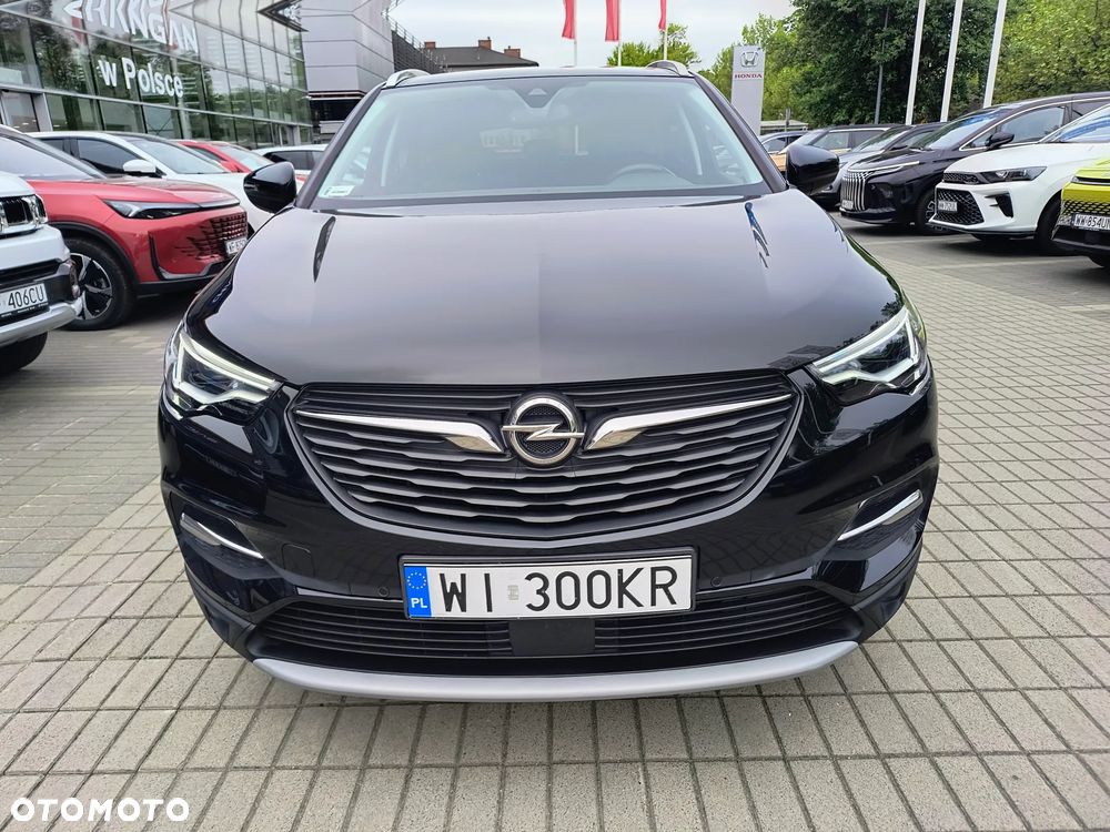 Opel Grandland X 1.6 T Ultimate S&S - 8