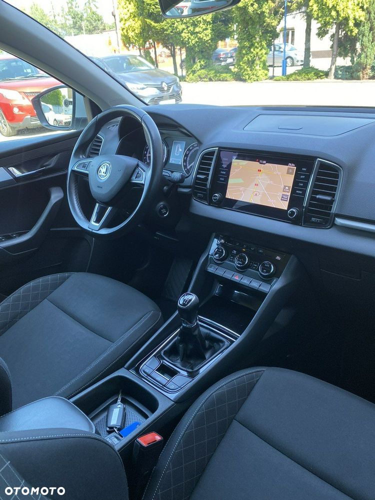 Skoda Karoq - 10