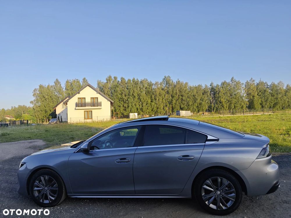 Peugeot 508 1.5 BlueHDi Allure S&S - 6