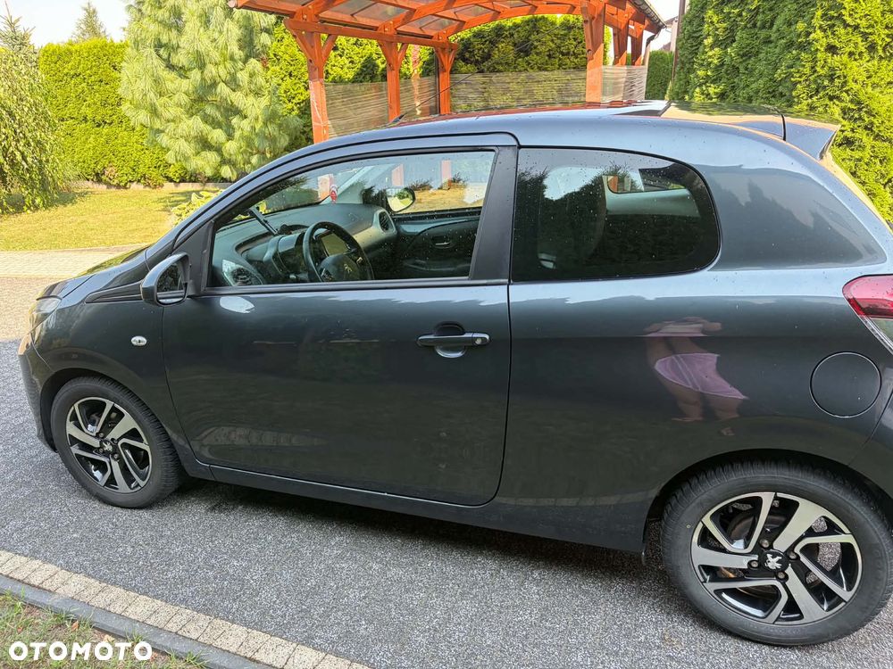 Peugeot 108 VTI 68 STOP&START Allure - 3