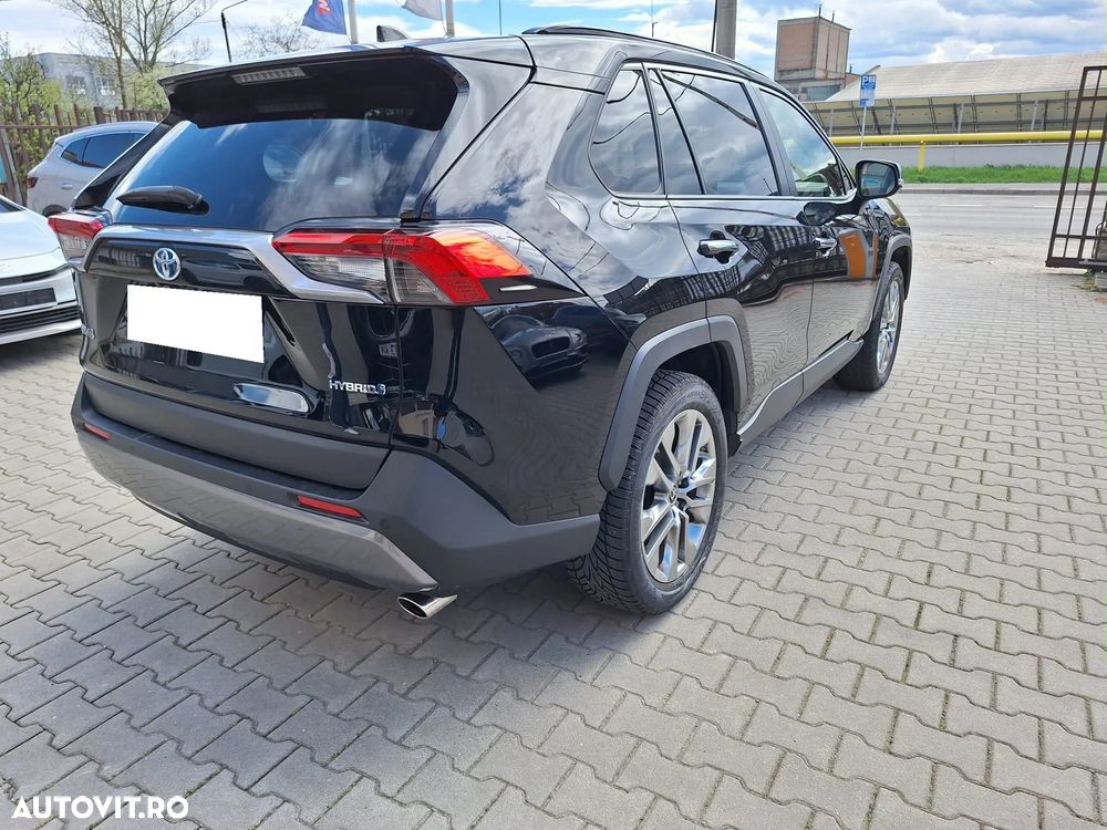Toyota RAV4 2.5 VVT-iE 4x4 Luxury Premium - 3