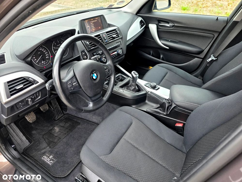 BMW Seria 1 - 6