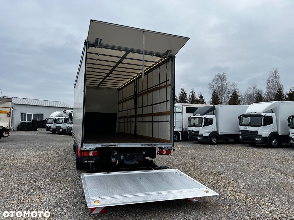 Mercedes-Benz ATEGO - 8