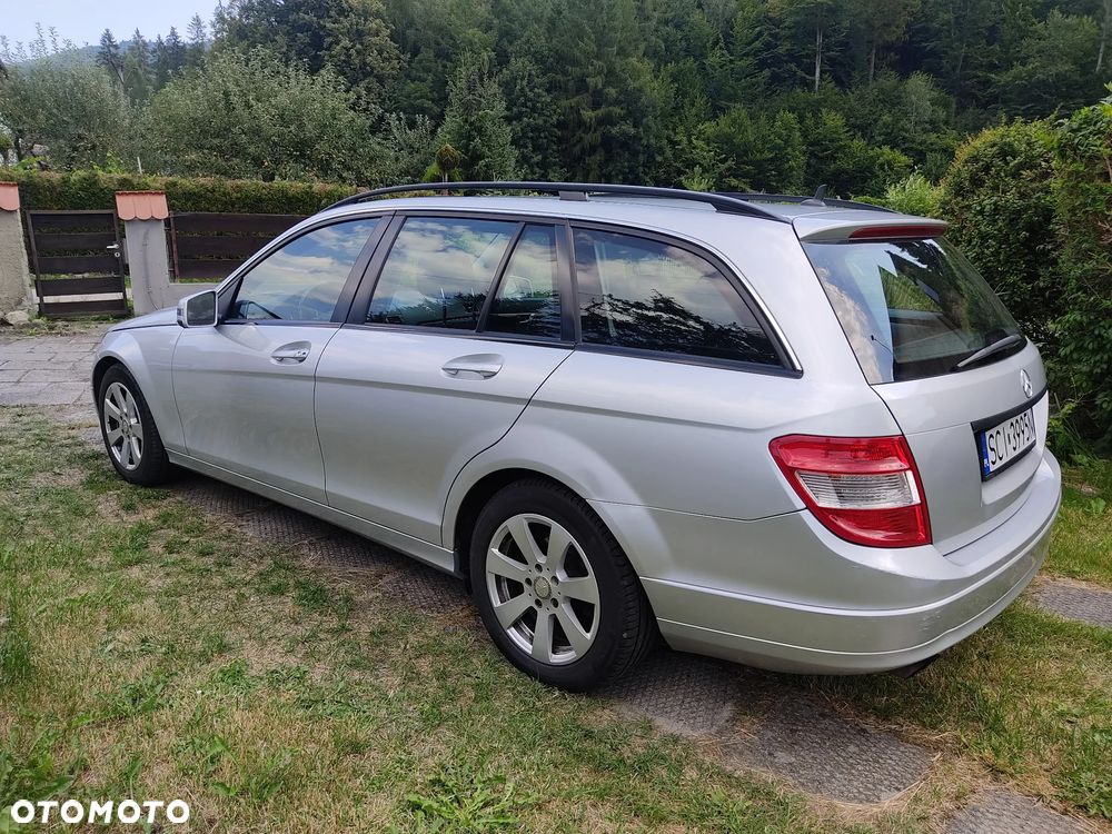 Mercedes-Benz Klasa C 180 Kompressor Classic - 4