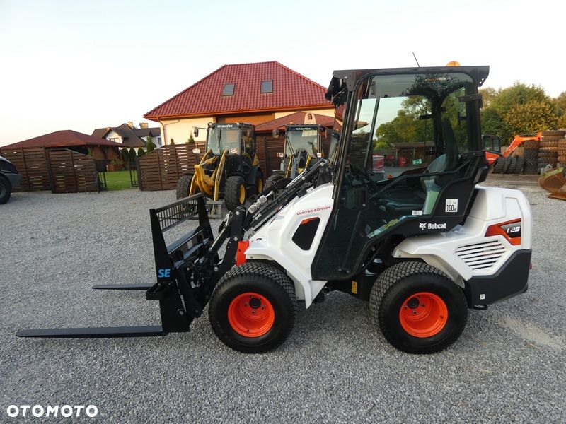 Bobcat L28 Z Niemiec / Nowa 16mtg / Miniładowarka z teleskopem /  / - 1