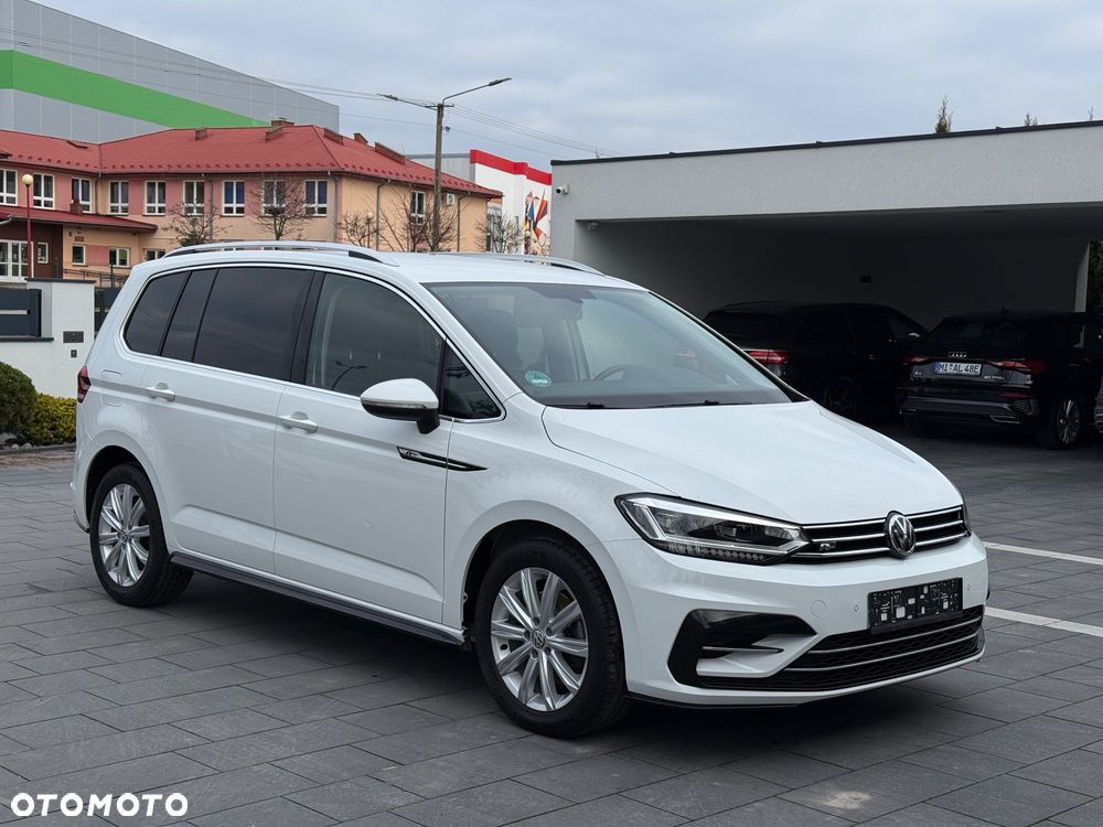 Volkswagen Touran 1.5 TSI ACT OPF DSG Highline - 7