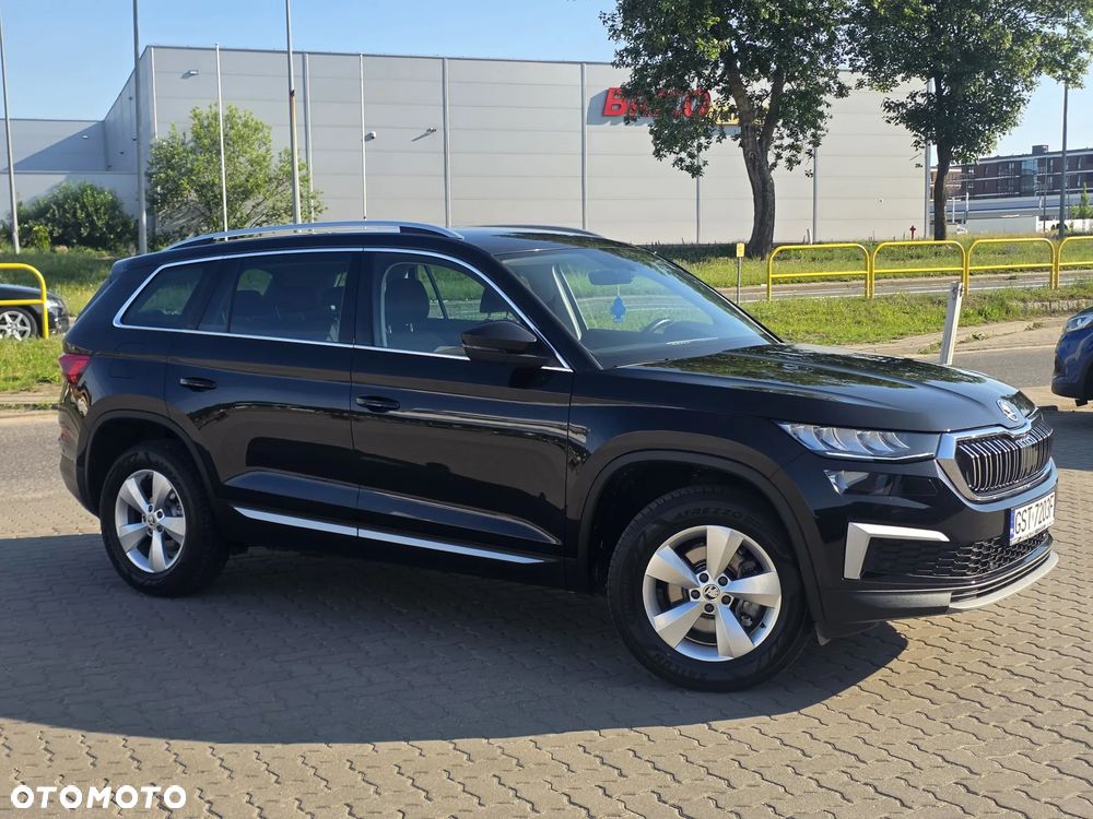 Skoda Kodiaq 2.0 TDI 4x2 Ambition DSG - 6