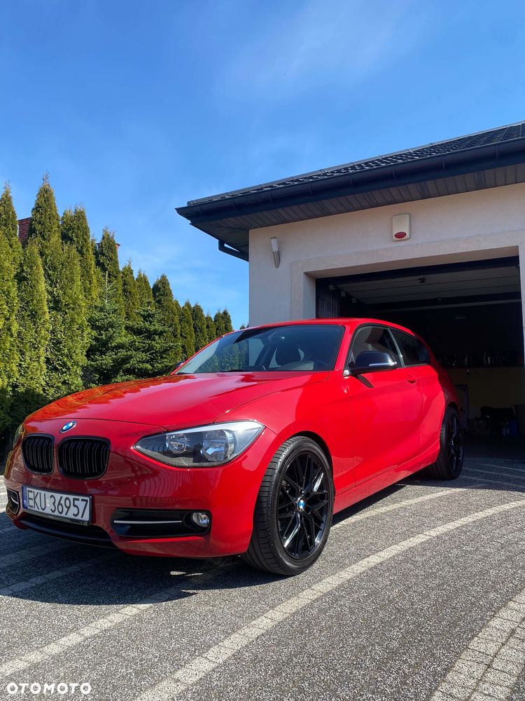 BMW Seria 1 116i Sport Line - 1