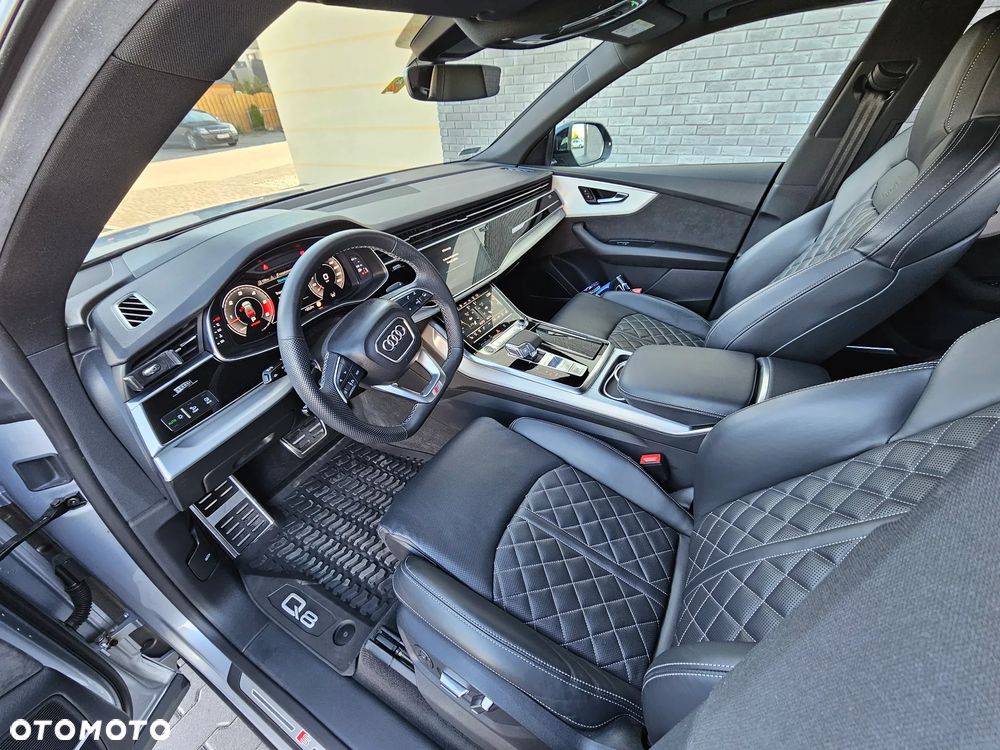 Audi Q8 SUV TDI quattro 210 kW tiptronic - 38