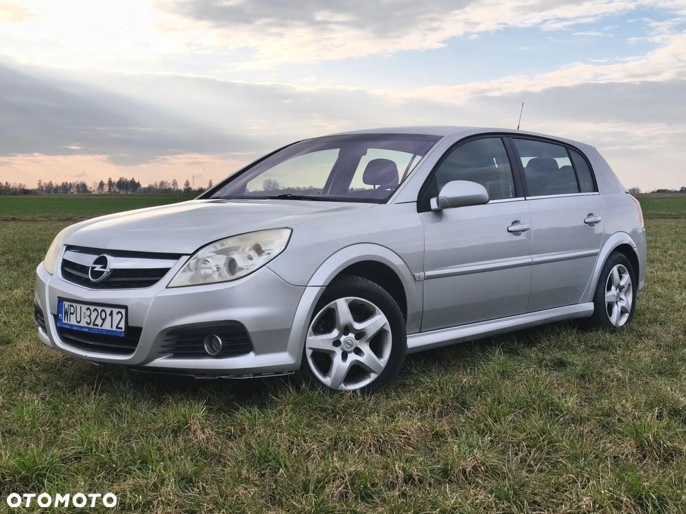 Opel Signum 1.9 CDTI Elegance - 2