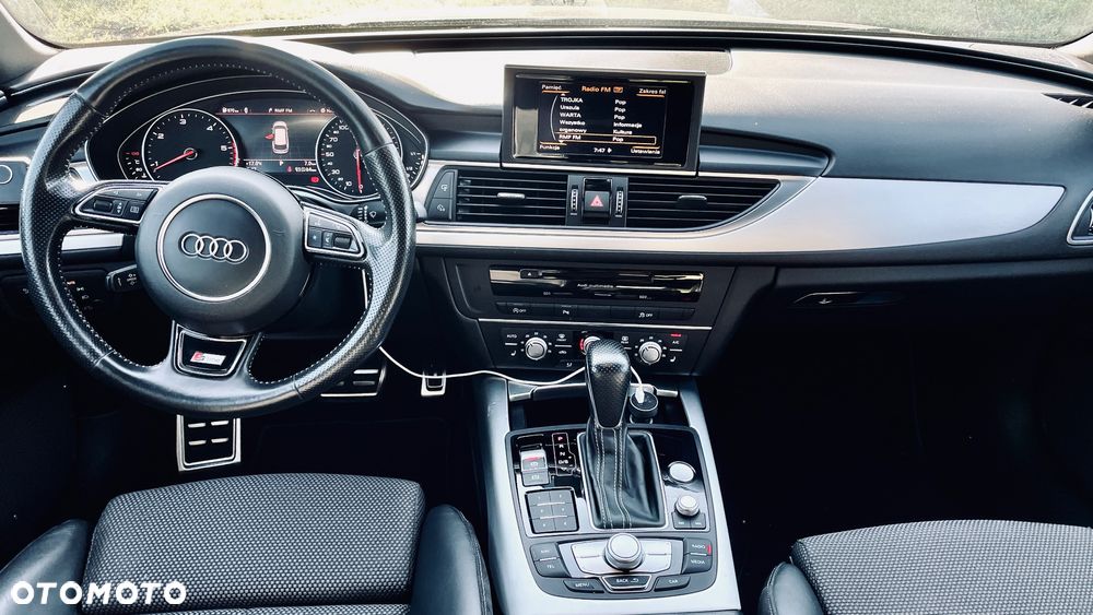 Audi A6 Avant 2.0 TDI ultra S tronic - 18