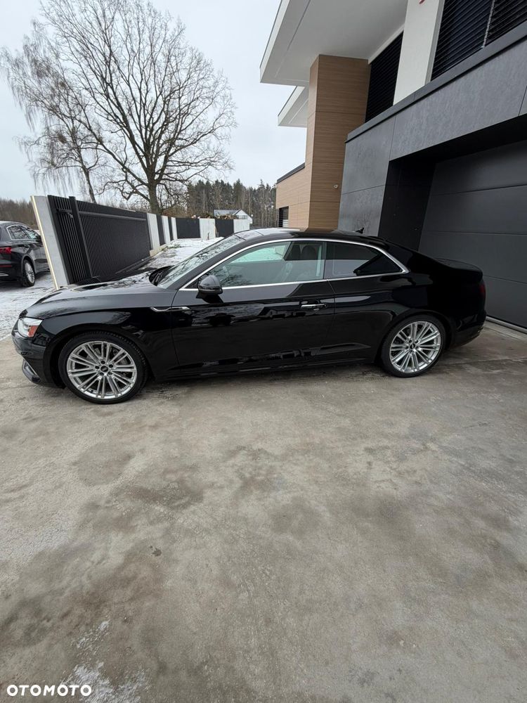 Audi A5 Coupé 2.0 TFSI quattro S tronic - 4