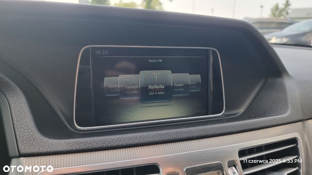 Mercedes-Benz Klasa E - 18