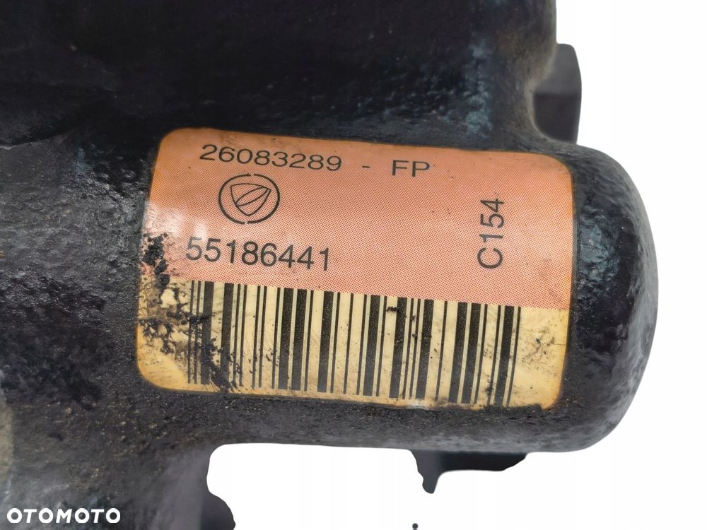 POMPA WSPOMAGANIA Fiat Linea Palio Albea Doblo 1.2 1.4 8v 26083289FP - 7
