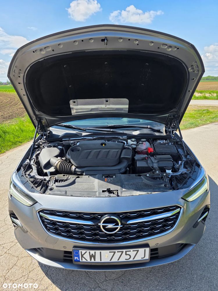 Opel Insignia 2.0 CDTI Business Elegance S&S - 33