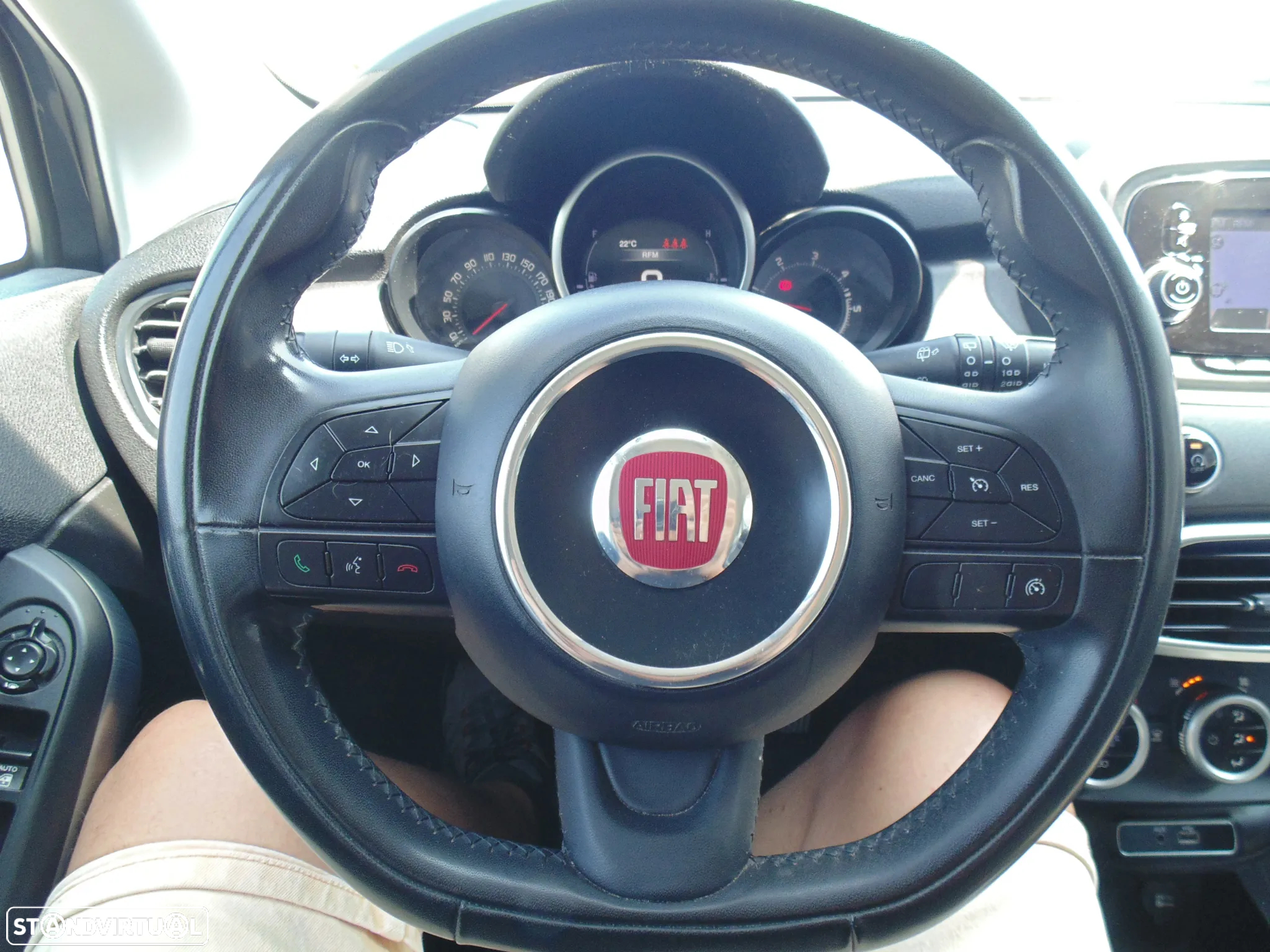 Fiat 500X 1.3 MJ Cross S&S - 25