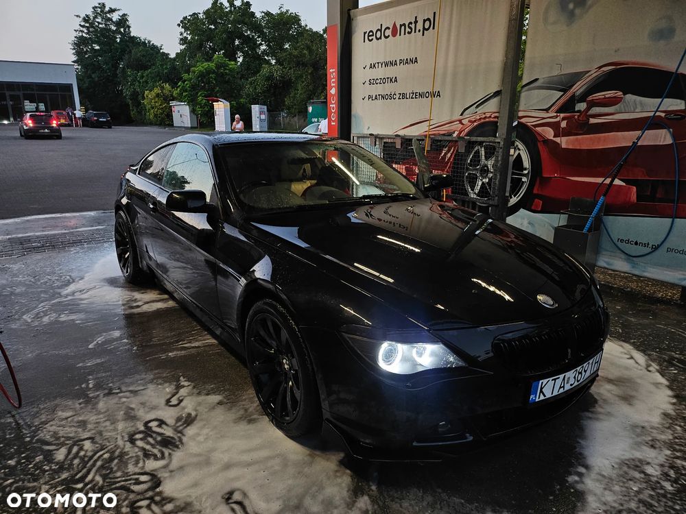 BMW Seria 6 645 Ci - 3