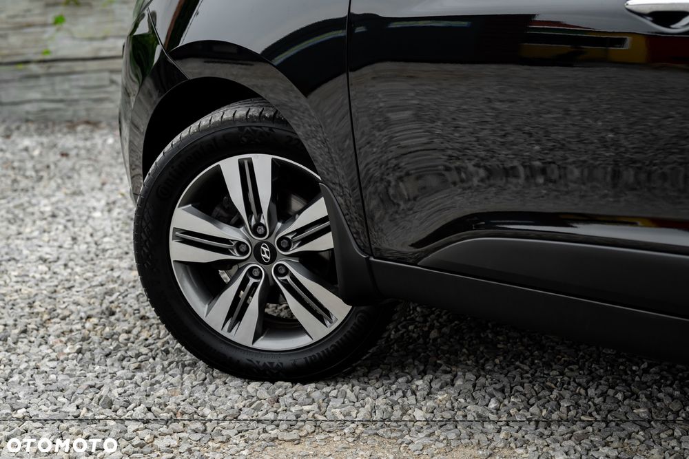 Hyundai ix35 2.0 GDI Premium 4WD - 12