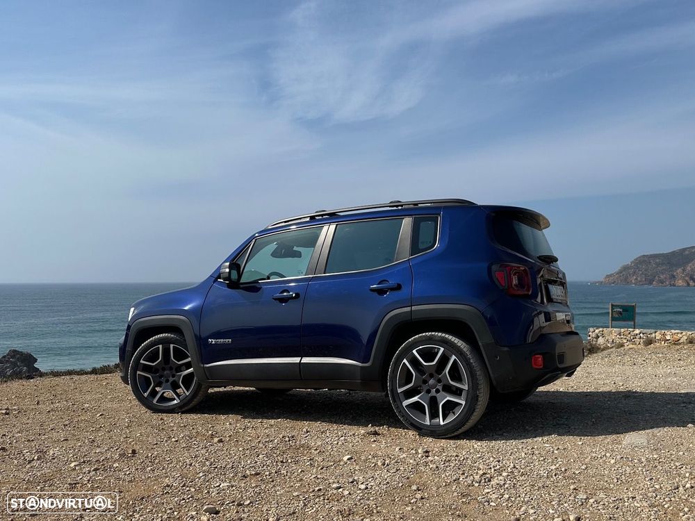 Jeep Renegade 1.0 T Limited - 2