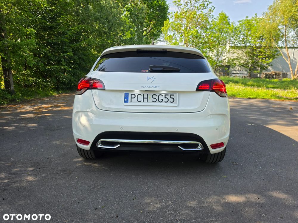 Citroën DS4 e-HDi 115 Chic - 7