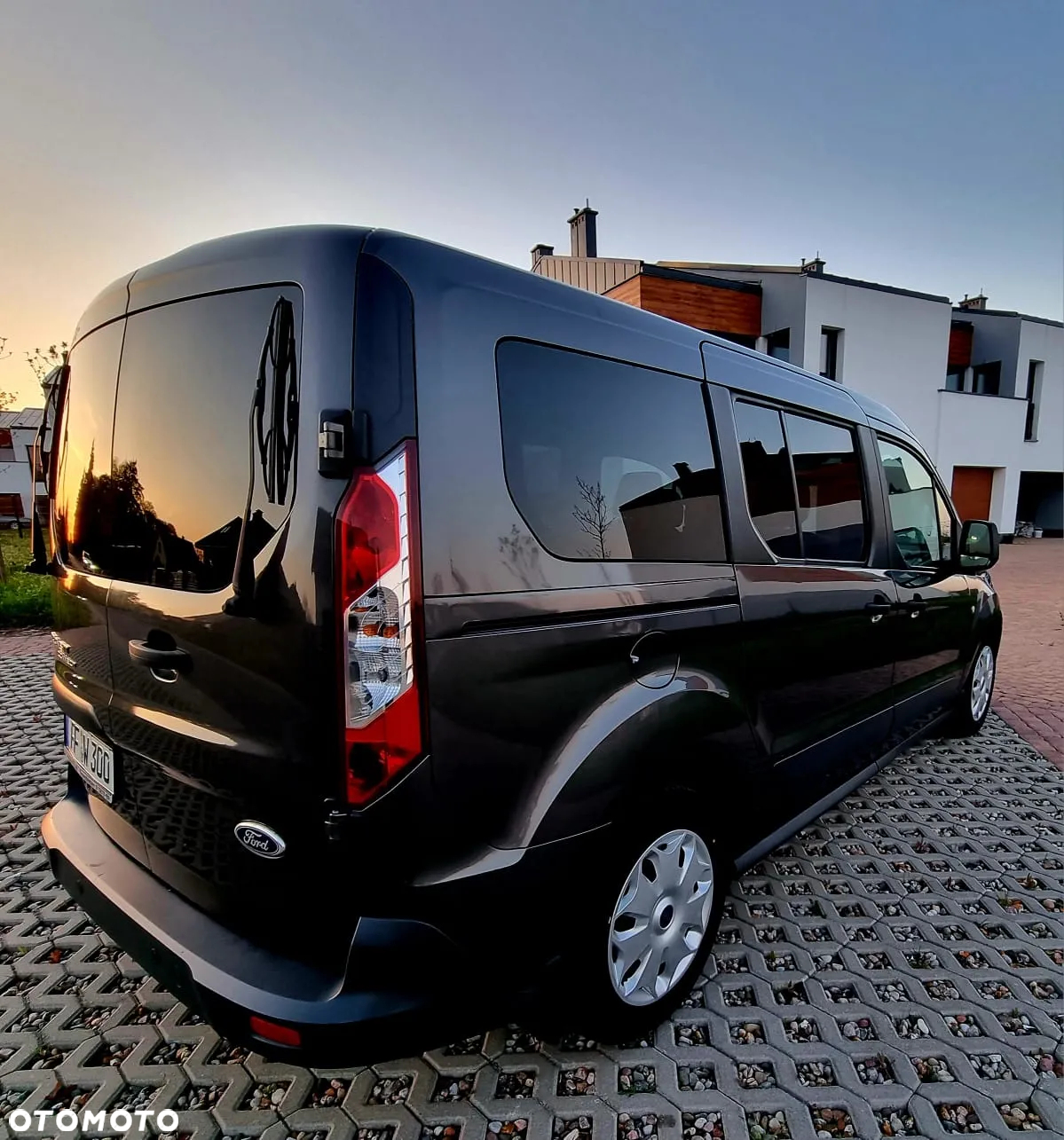 Ford Transit Connect 230 L2 S&S Trend - 8