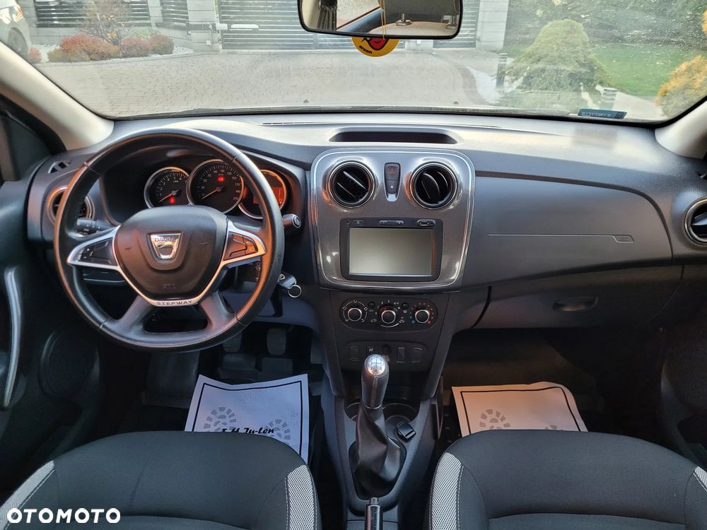 Dacia Sandero Stepway 0.9 TCe Laureate S&S - 18