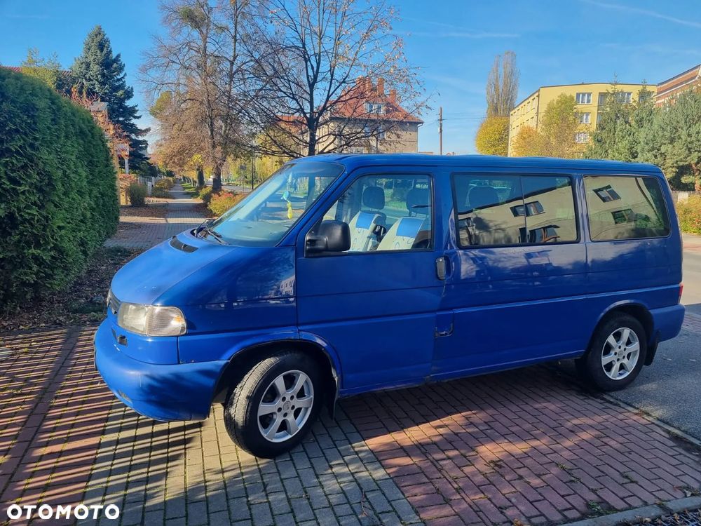 Volkswagen Transporter T4 TDI - 2