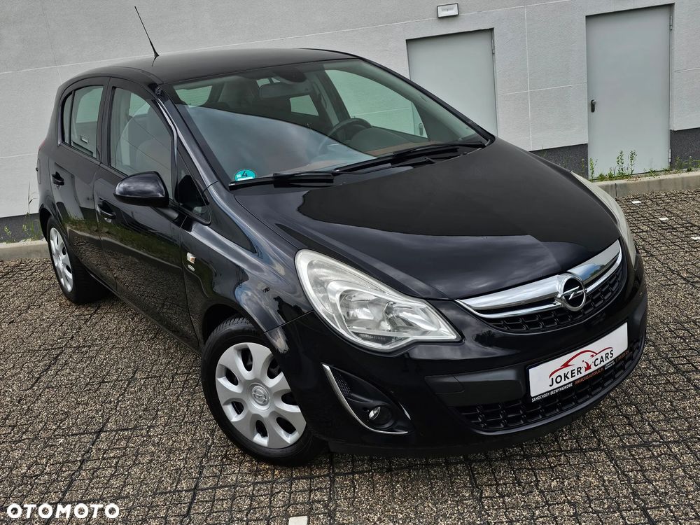 Opel Corsa 1.4 16V Satellite - 9