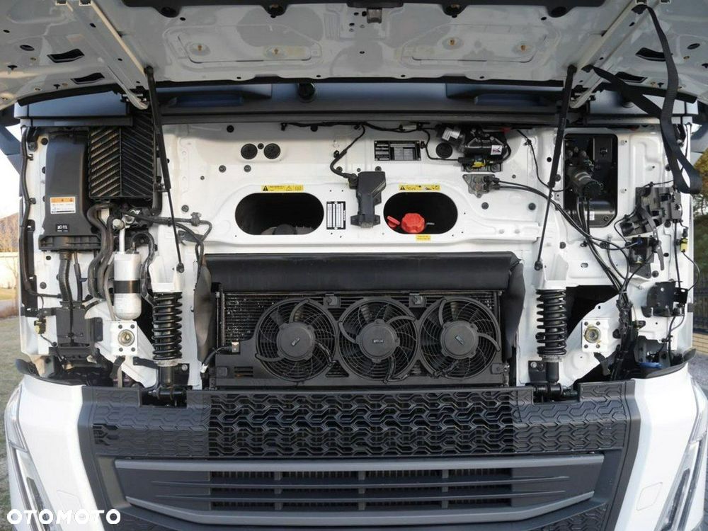 Volvo FH / 500 / I - SAVE / EURO 6/Klima Postojowa/ ACC / I -COOL / NOWY MODEL - 20