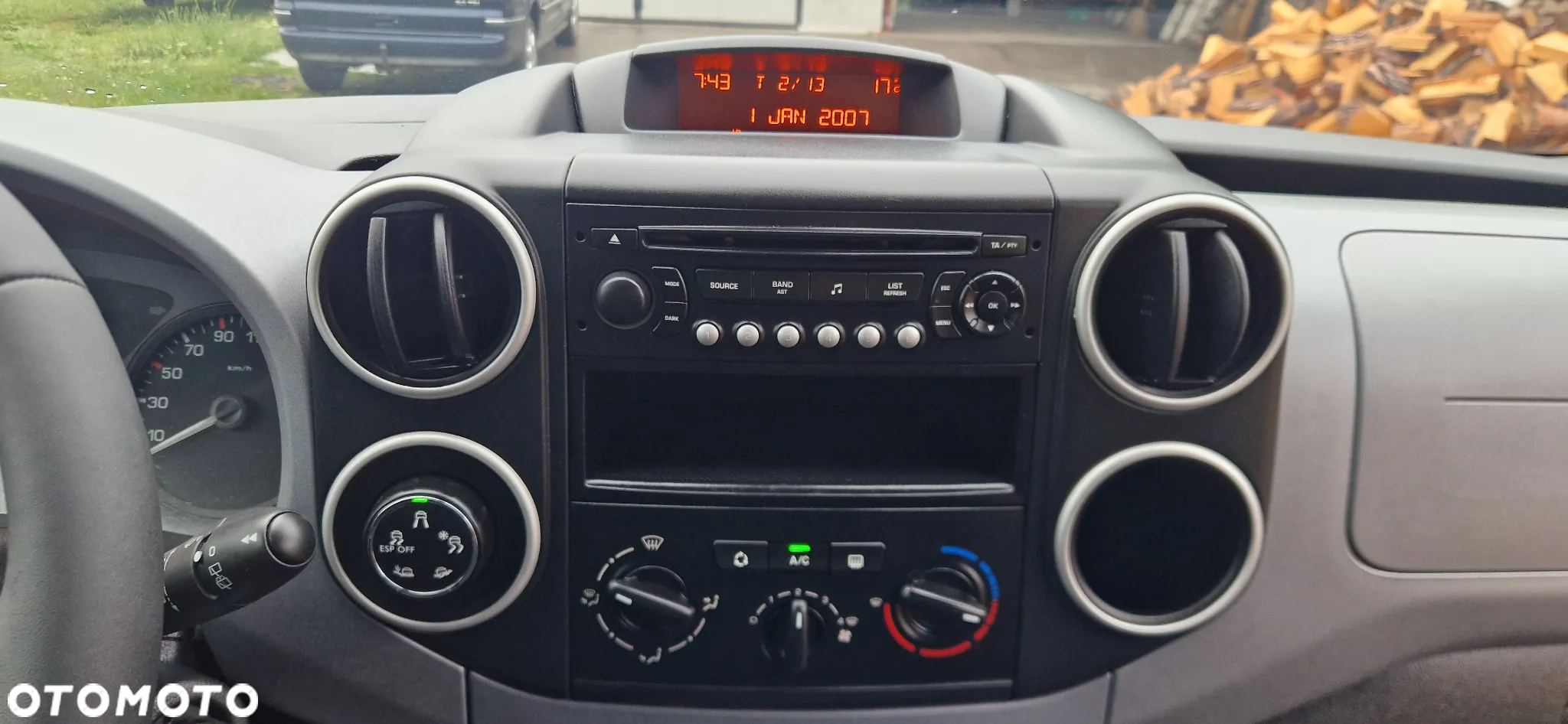 Citroën Berlingo 1.6 HDi XTR - 29