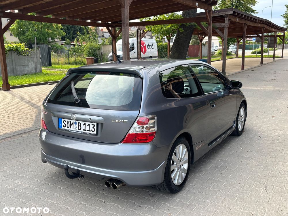 Honda Civic 1.4i Sport - 6