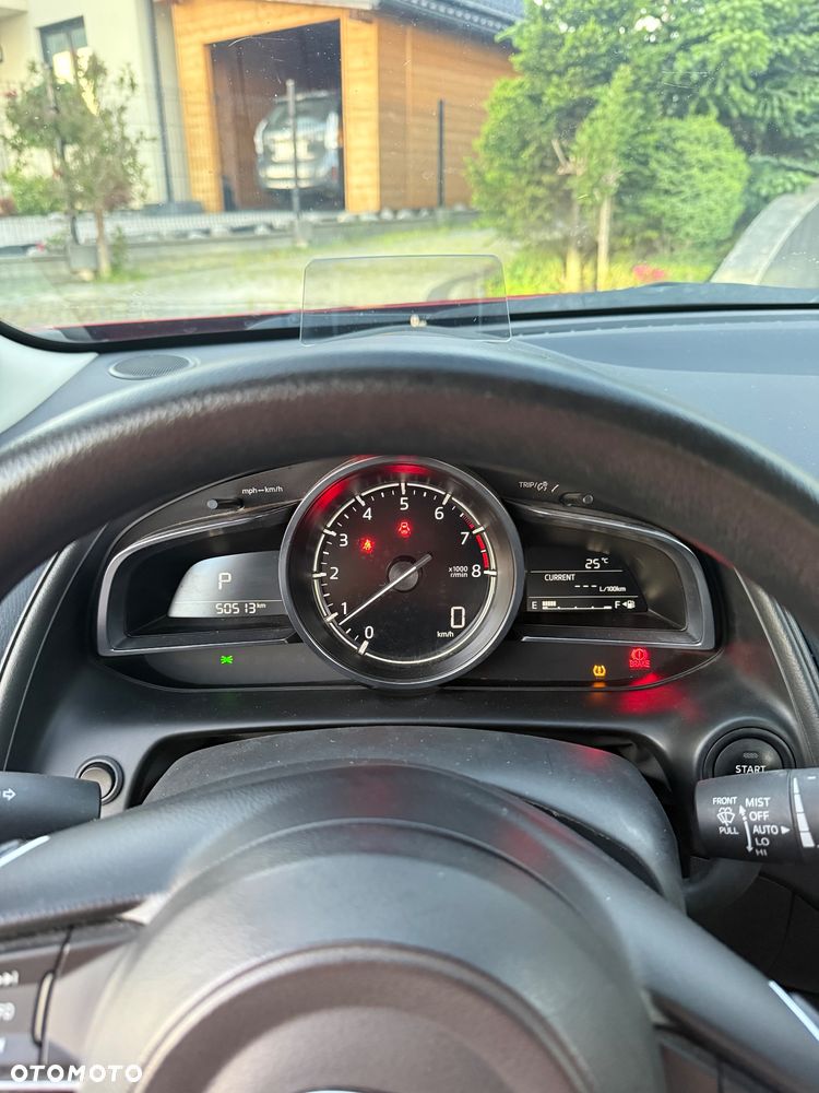 Mazda CX-3 - 24