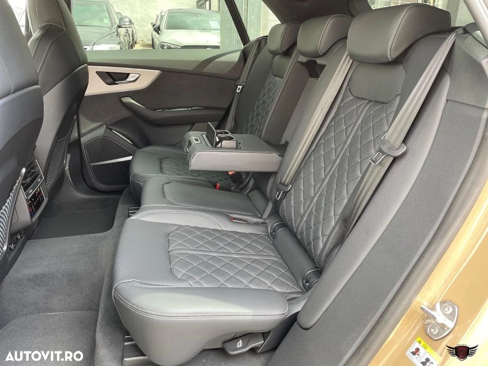 Audi Q8 SUV TDI quattro 210 kW tiptronic S line business - 26