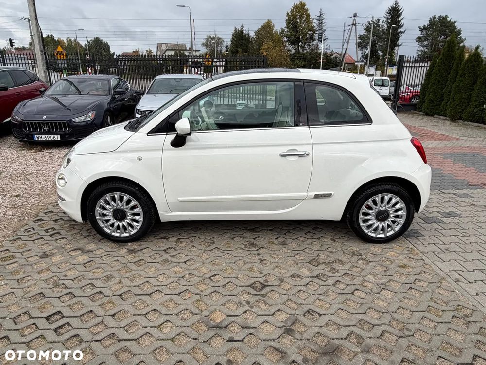 Fiat 500 1.2 Collezione - 11