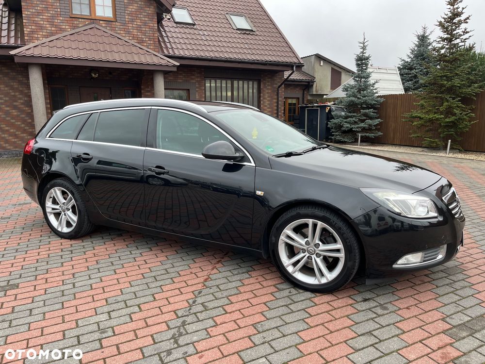 Opel Insignia 2.0 CDTI Automatik Sport - 5
