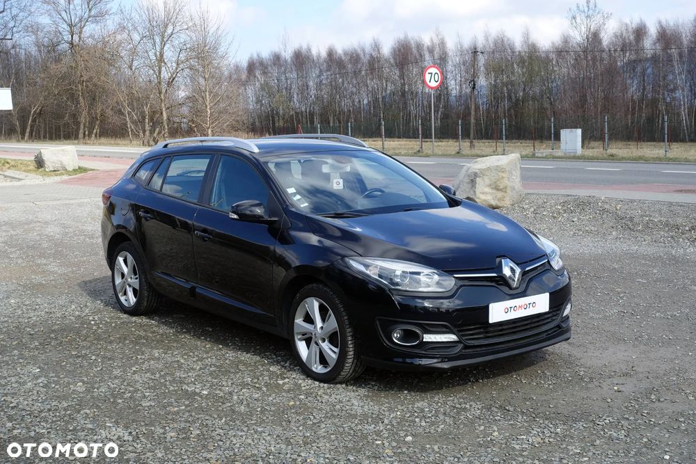Renault Megane 1.5 dCi Dynamique - 1