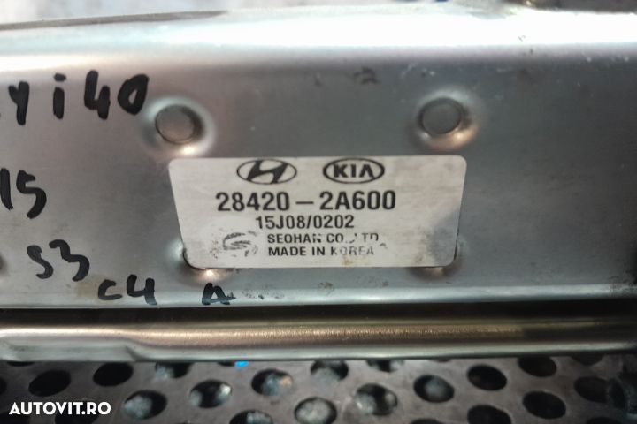 Racitor gaze 28420-2A600 28420-2A600 Hyundai i40 VF [2011 - 2015] wag - 6